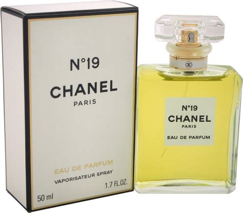 chanel n 19 50ml eau de parfum|chanel no 19 parfum discontinued.